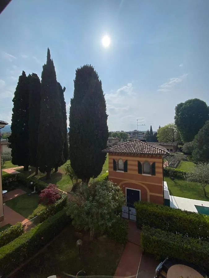 Ferienwohnung Welcome Traveller Residenza San Severo Bardolino